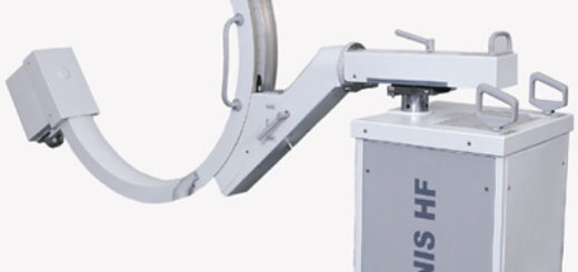 Adonis High frequency Mobile Surgical C Arm with 9 inch llTV and Rotating Anode Tube