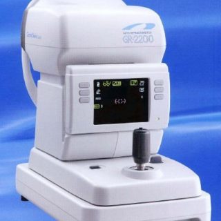Appasamy Grand Seiko Refractometer GR-2200K