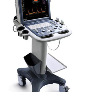 Konica Minolta Color Doppler Ultrasound System AeroScan BC5