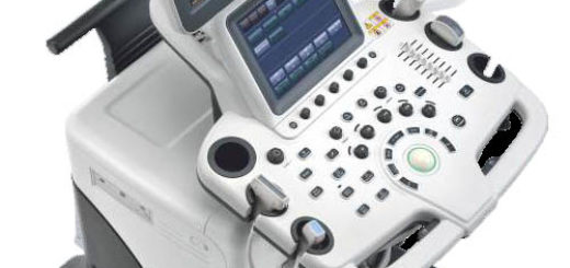 Konica Minolta Color Doppler Ultrasound System AeroScan CD40