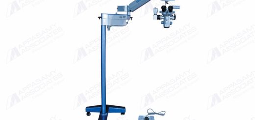 Appasamy Surgical Operating Microscope Brilliant Model - AA OM 250 with LED