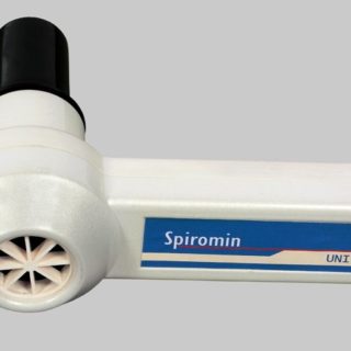 Spiromin (P C Based Spirometer)
