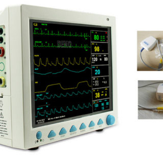 Patient Monitor CMS 8000 with Etco2