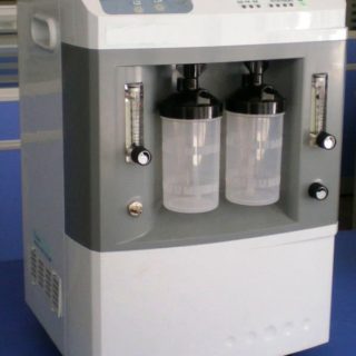 Korrida Oxygen Concentrator Dual Flow KM-5A