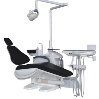 Role and components of a Dental chair