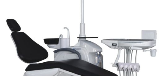Role and components of a Dental chair