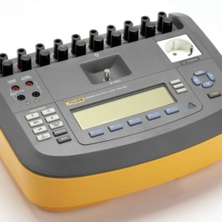Fluke Impulse 7000DP Defibrillator Tester