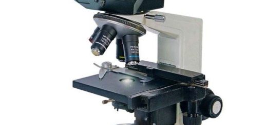 Microscope AXL LABO (Binocular with 4 objective & 2 eye pices)