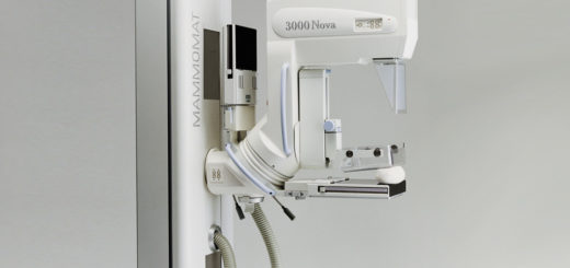 Siemens Analog Mammography Mammomat NOVA 3000
