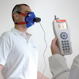 Medicare 6MWT Spirometer