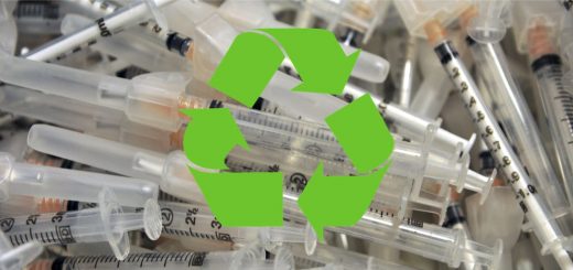 Benefits of recycling medical consumables