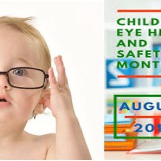 Children’s Eye Health & Its Significance