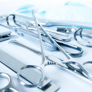 How surgical instruments are sterilized