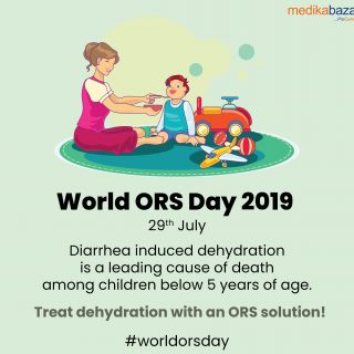 World ORS Day 2019: All you need to know about the importance of Oral Rehydration Salts/Solution