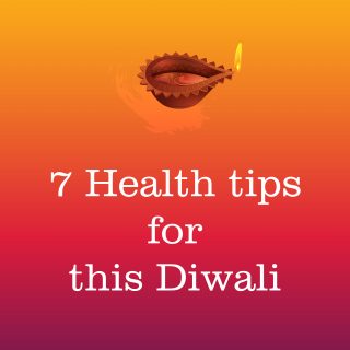 Want to celebrate a happy and healthy Diwali Here are some tips from Medikabazaar!