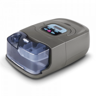 How does a BiPAP machine function and what is its use in treating sleep apnea?