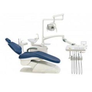 Dental chair and its evolution in improving the patient experience