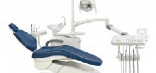 Dental chair and its evolution in improving the patient experience