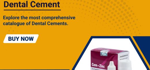 An overview of dental cements used in dentistry